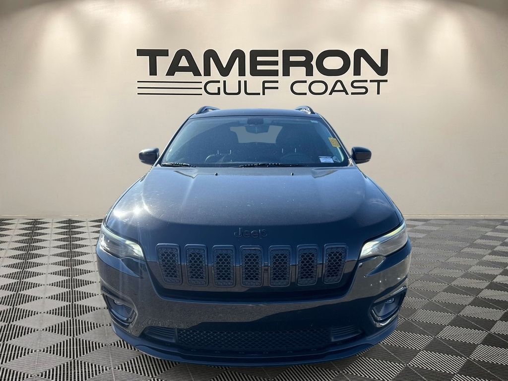 Used 2020 Jeep Cherokee Latitude Plus with VIN 1C4PJLLB0LD629524 for sale in Harvey, LA