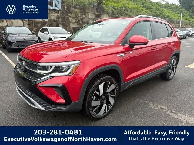 2024 Volkswagen Taos SEL