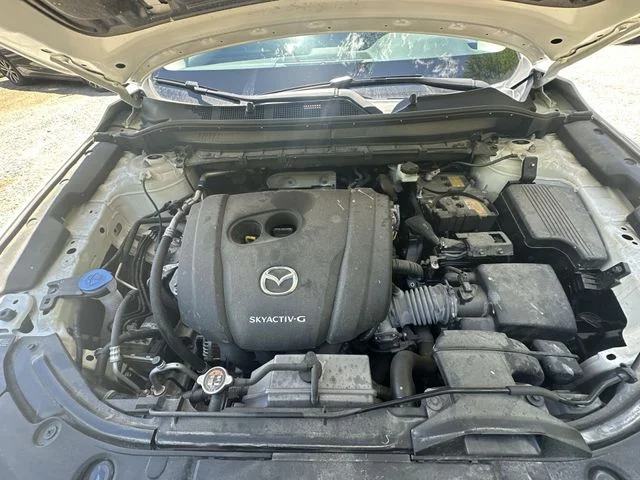 Used 2023 White Mazda 2.5 S Preferred Package image 34