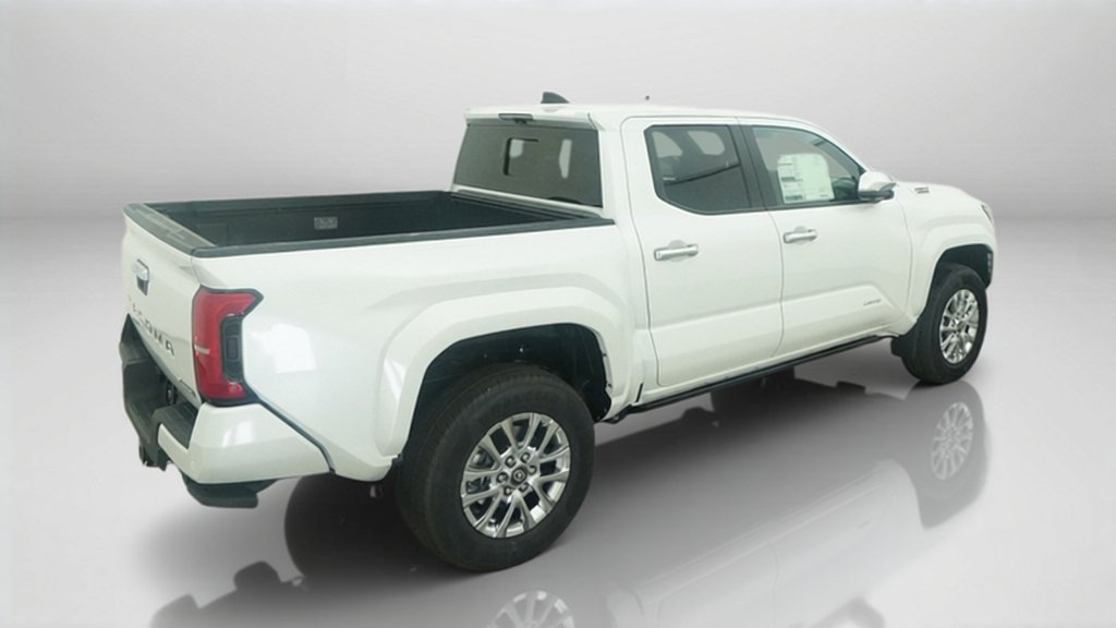 New 2026 Wind Chill Pearl Toyota Limited i-FORCE MAX image 38