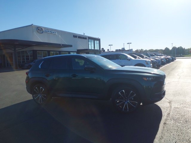 2026 Mazda CX-50 2.5 S Premium