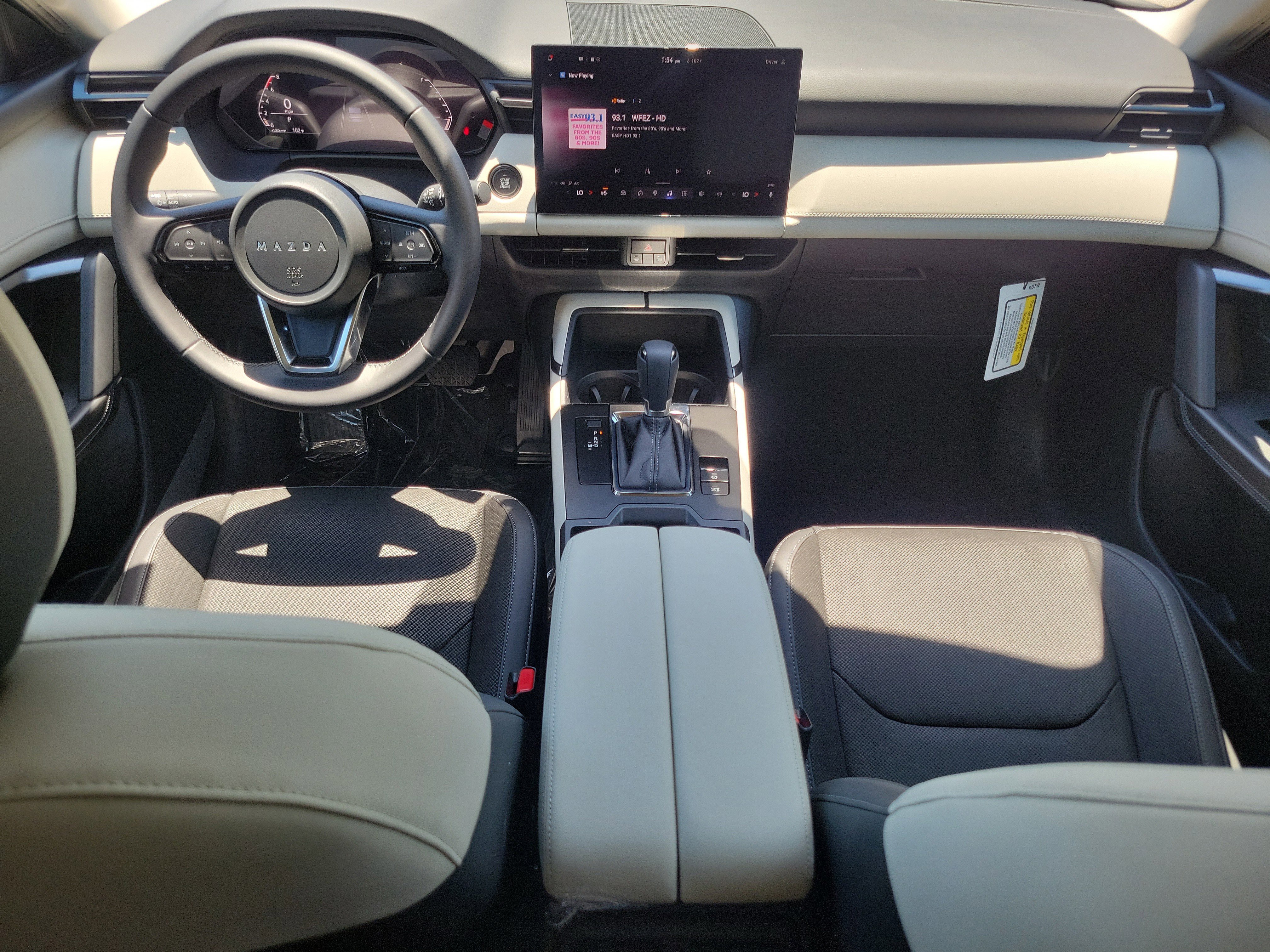 New 2026 Navy Blue Mica Mazda 2.5 S Select image 6