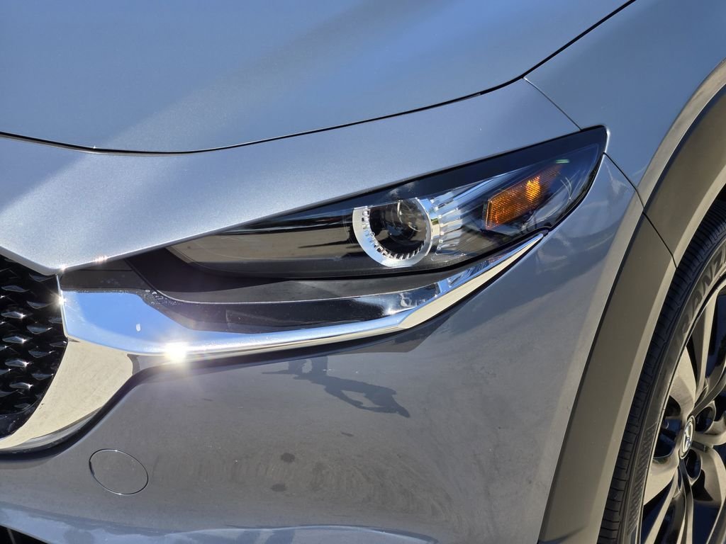 Used 2023 Gray Mazda 2.5 S Carbon Edition image 5