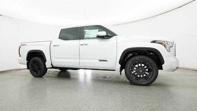 New 2026 Wind Chill Pearl Toyota 1794 Edition image 11