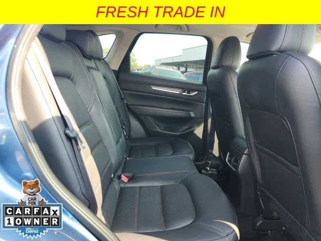 Used 2017 Blue Mazda Grand Select image 25