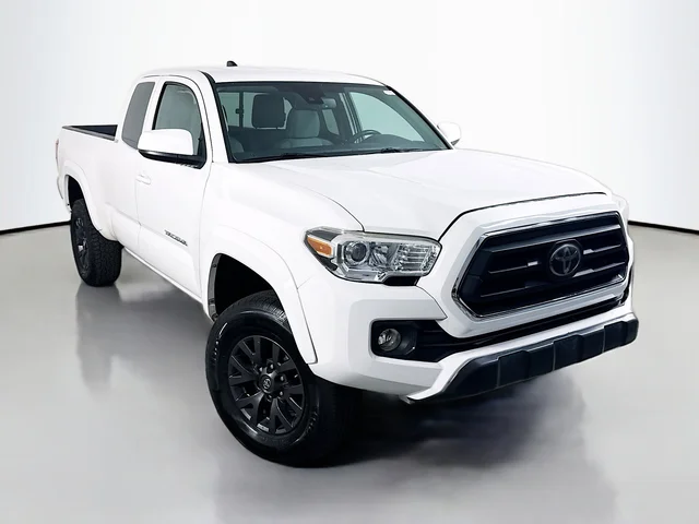 2021 Toyota Tacoma 4WD SR5