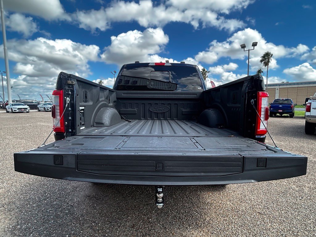 Used 2023 Blue Ford King Ranch image 9
