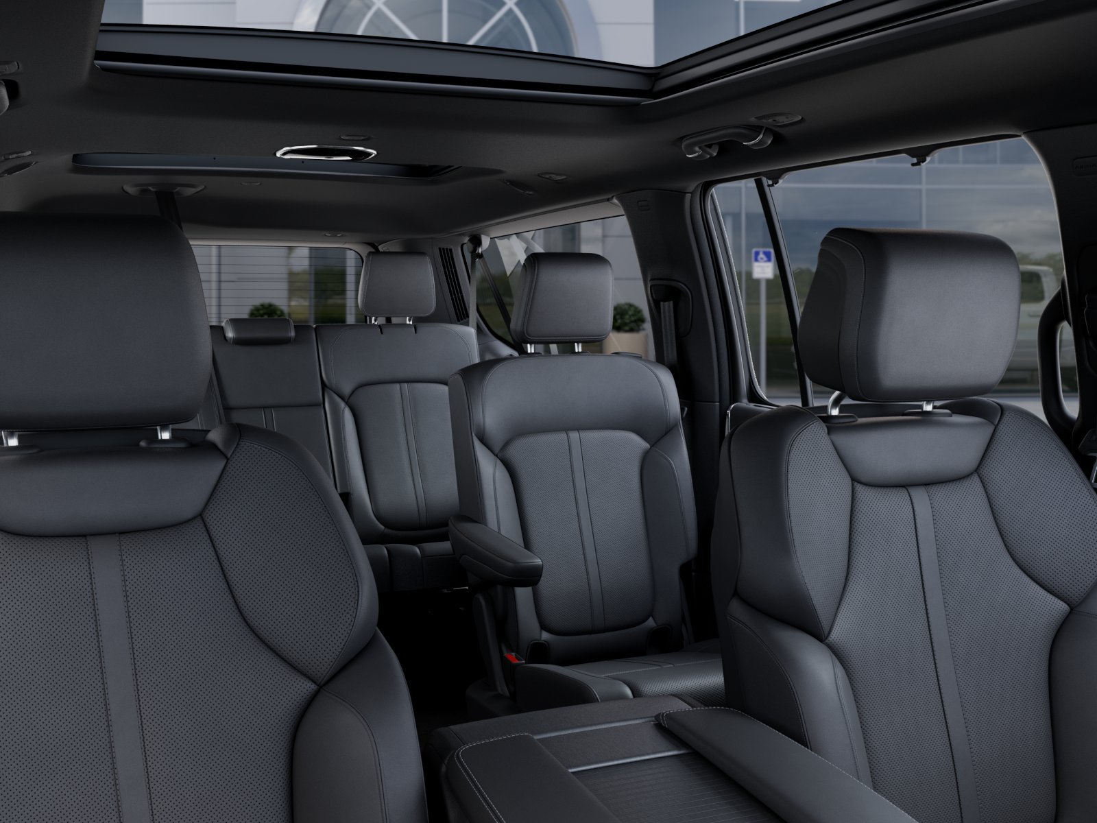 New 2026 High Gloss Black Jeep Limited Reserve image 45