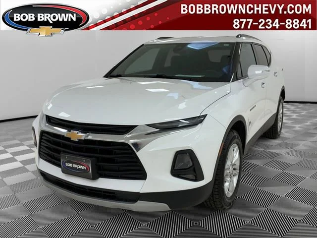 2021 Chevrolet Blazer LT