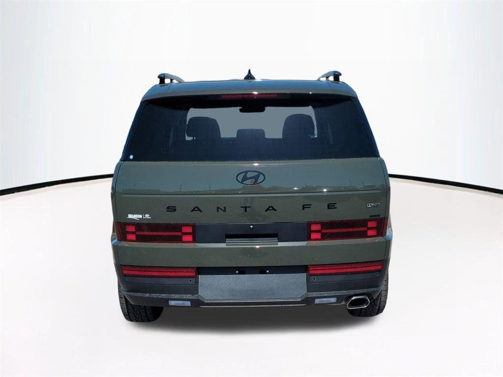 New 2026 Green Hyundai XRT AWD image 6