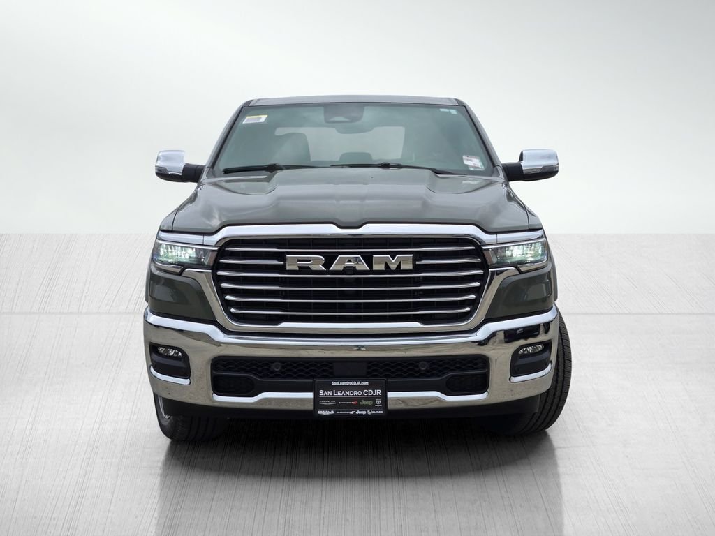 New 2026 Canyon Lake Exterior Paint RAM Laramie image 2