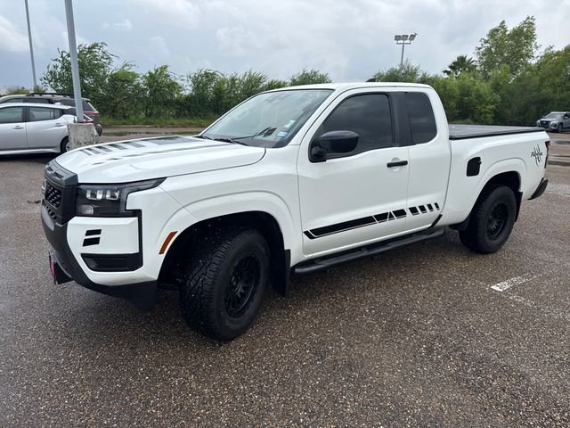Used 2026 White Nissan S image 3