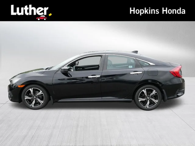 2016 Honda Civic Sedan Touring