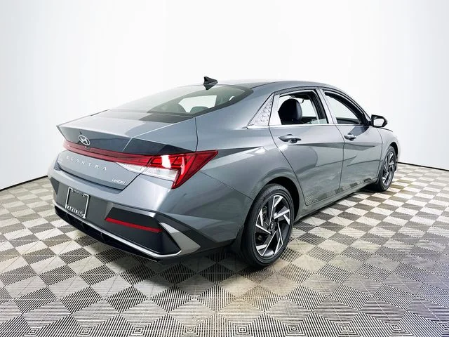 New 2026 Hyundai ELANTRA Limited