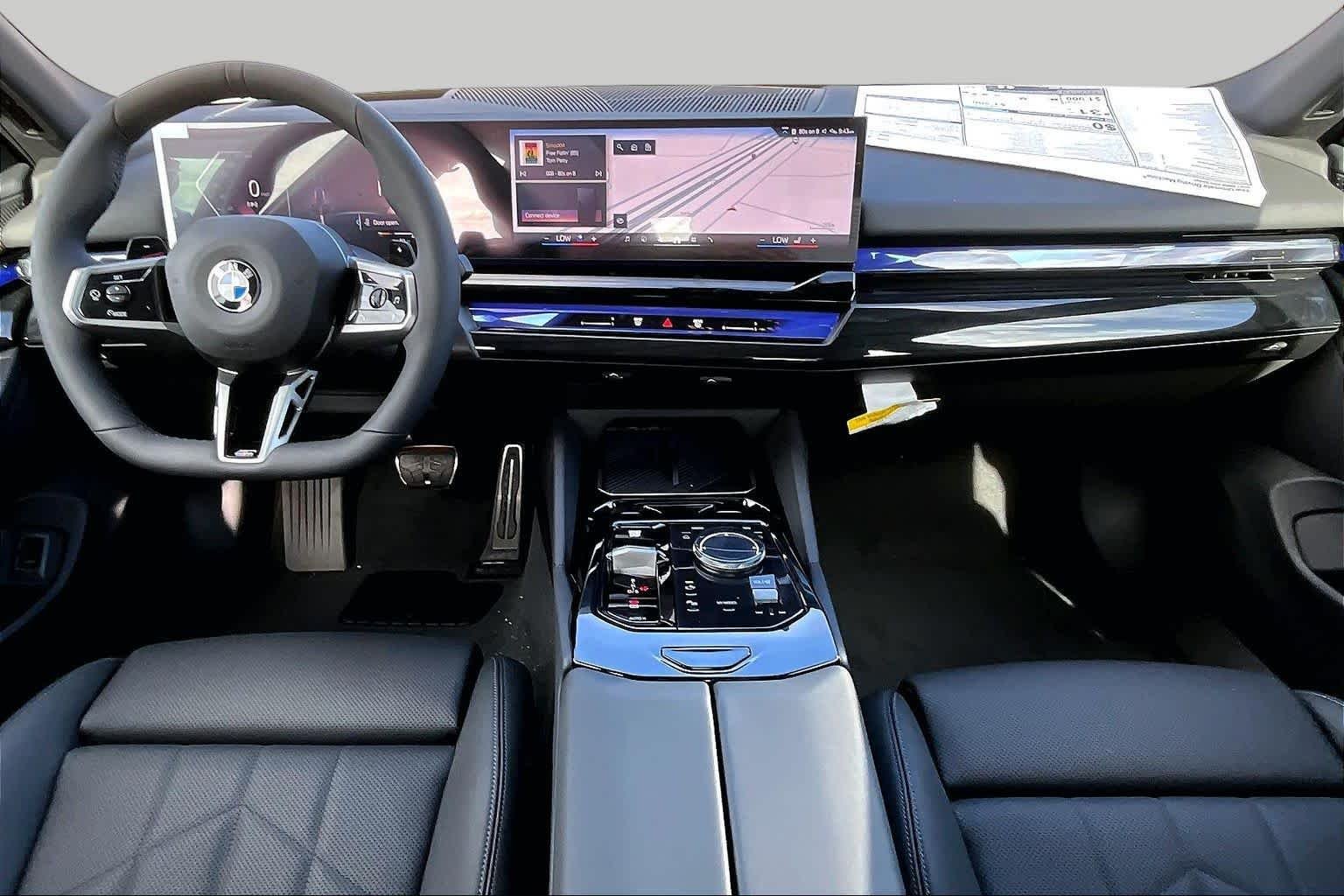 Used 2027 Phytonic Blue Metallic BMW 530i image 5