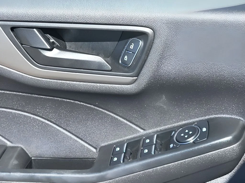 Used 2024 Carbonized Gray Metallic Ford Active image 24