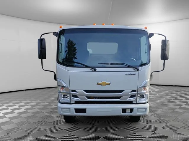 New 2025 Arc White Chevrolet  image 8