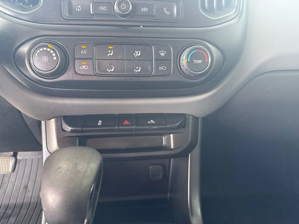 Used 2022 White Chevrolet Work Truck image 13