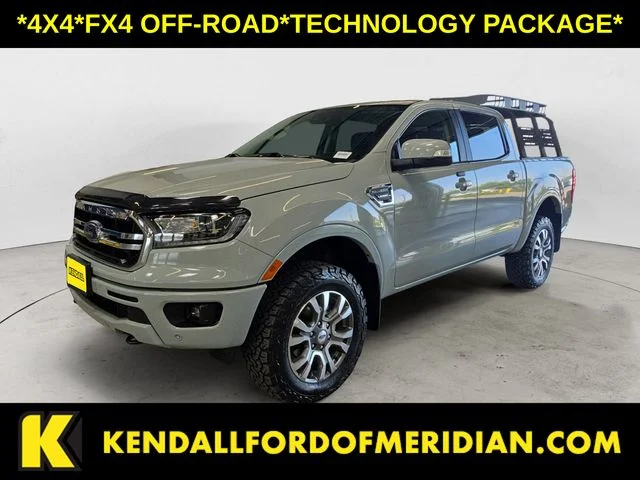 2021 Ford Ranger Lariat
