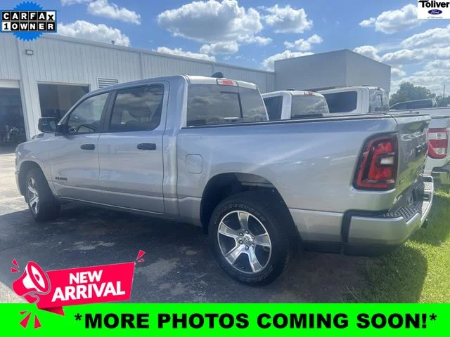 2025 RAM 1500 Tradesman Crew Cab 5'7's photo