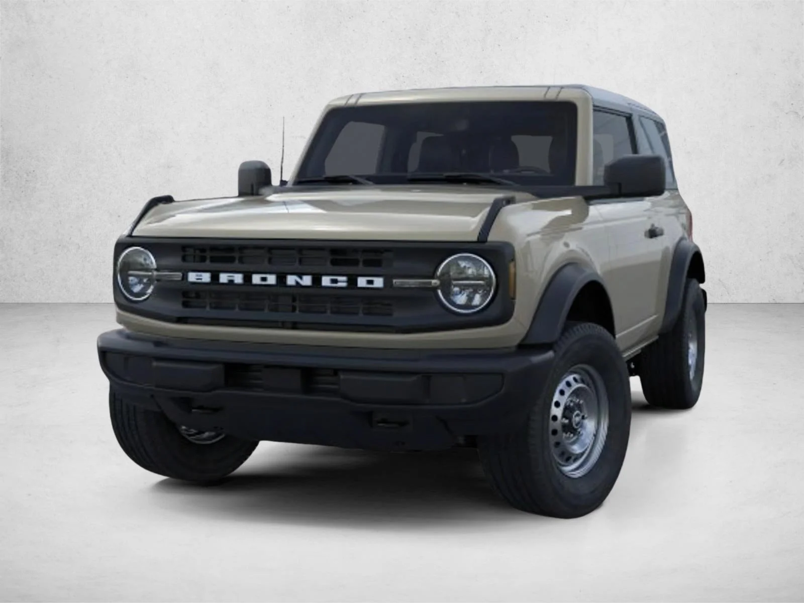 New 2026 Desert Sand Ford Base image 2