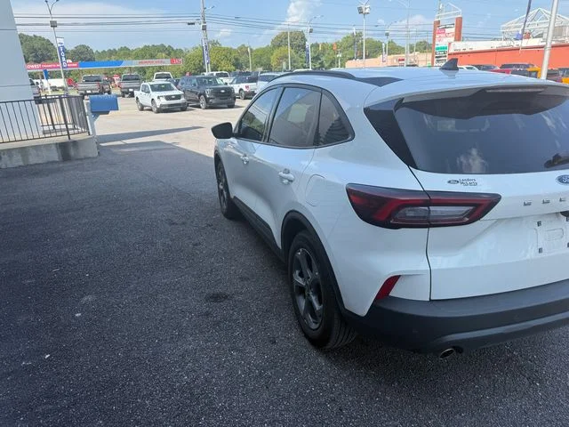 Used 2025 White Ford ST-Line image 3