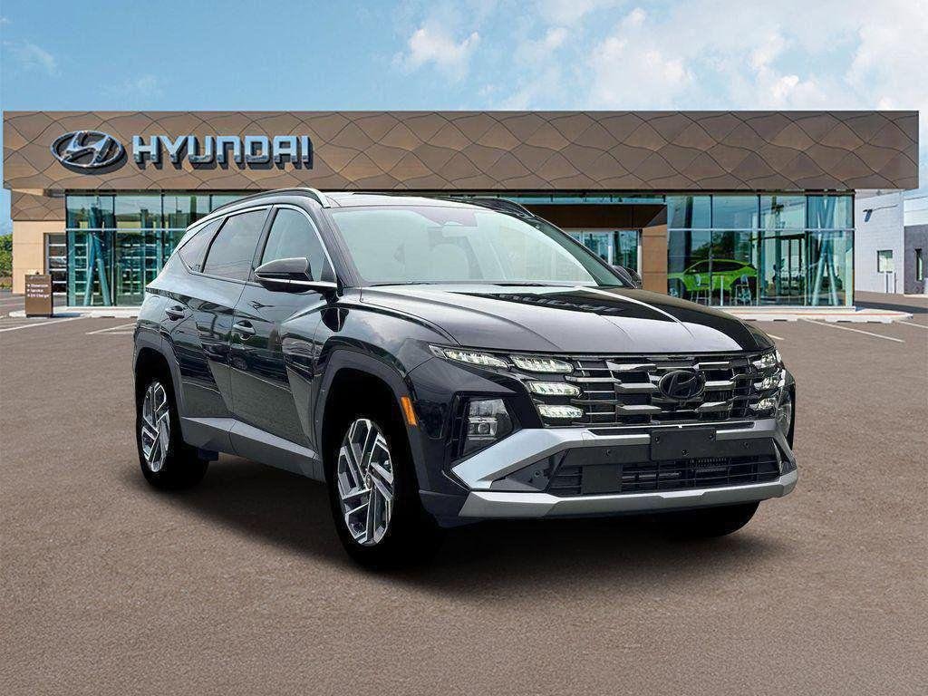 New 2026 Black Hyundai Limited image 11