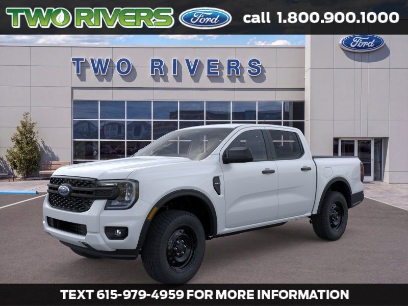 2026 Ford Ranger XL