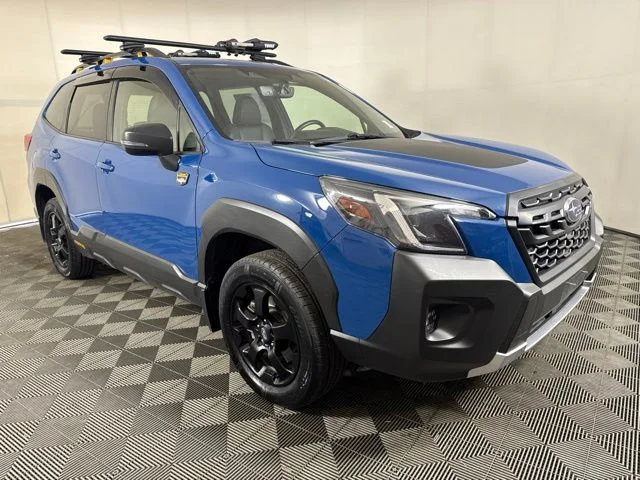 2024 Subaru Forester