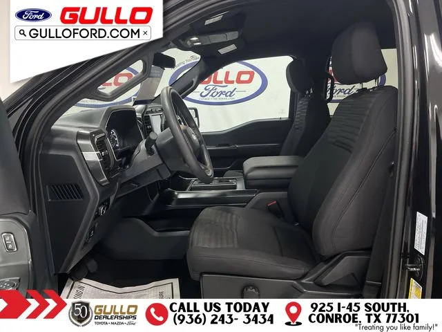 Certified Used 2023 Black Metallic Ford XL image 28