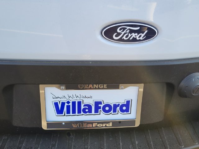New 2027 Oxford White Ford Cargo Van image 10