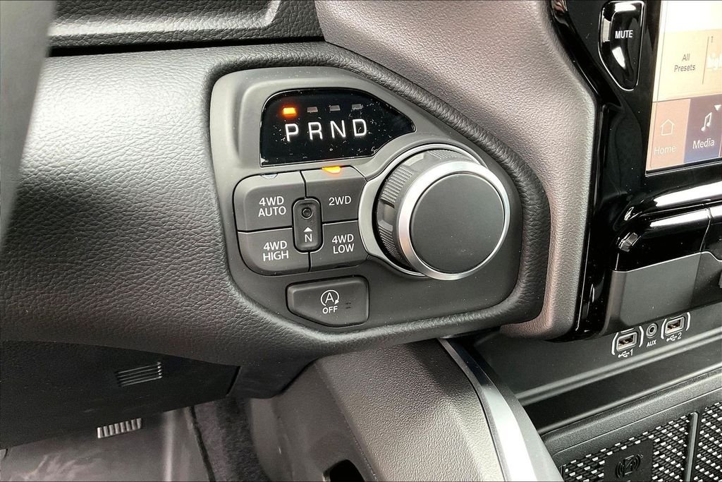 New 2026 Ram 1500 Big Horn/Lone Star 4D Crew Cab