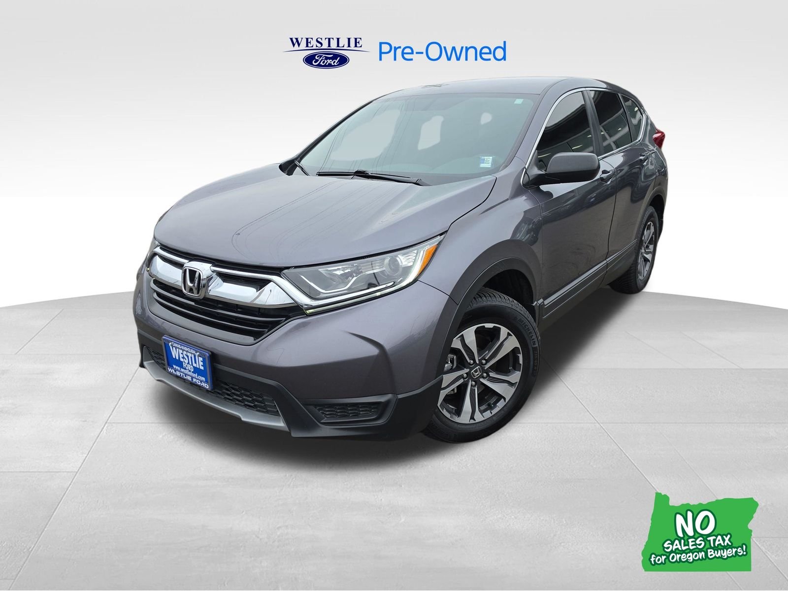 2018 Honda CR-V LX AWD's photo