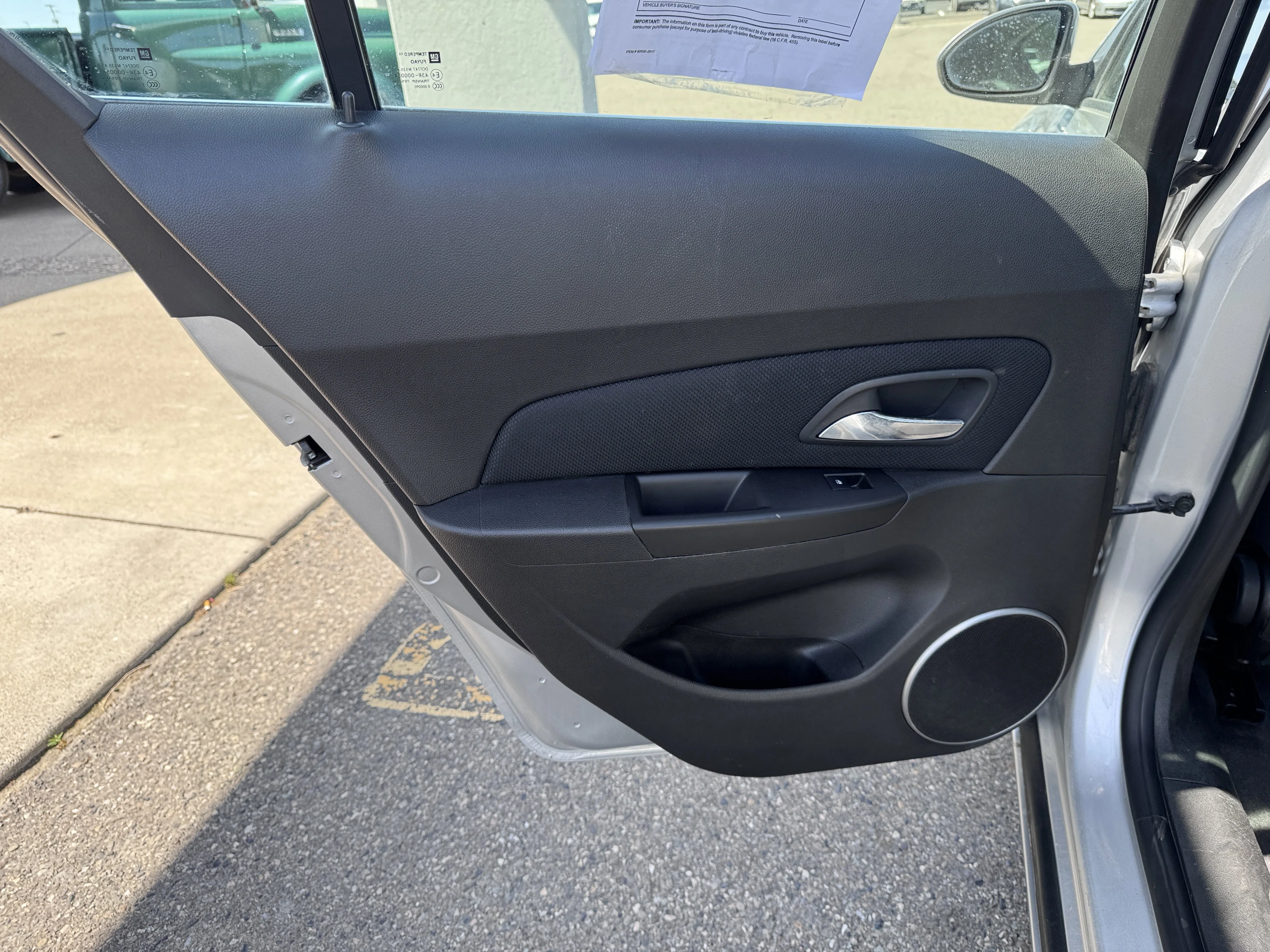 Used 2012 Silver Ice Metallic Chevrolet LT w/1LT image 27