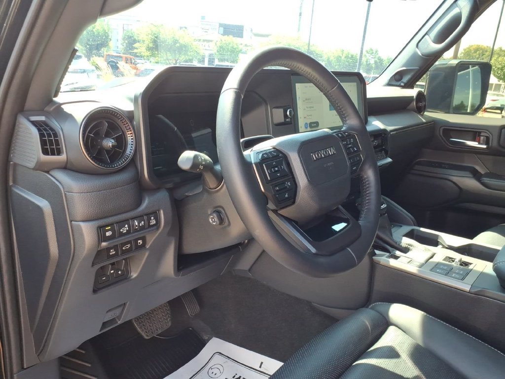 Used 2025 Black Toyota Base image 18