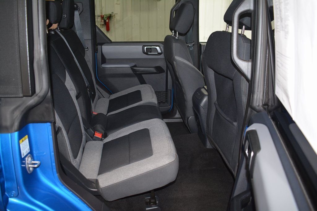 2023 Ford Bronco 4-Door Big Bend - Photo 19