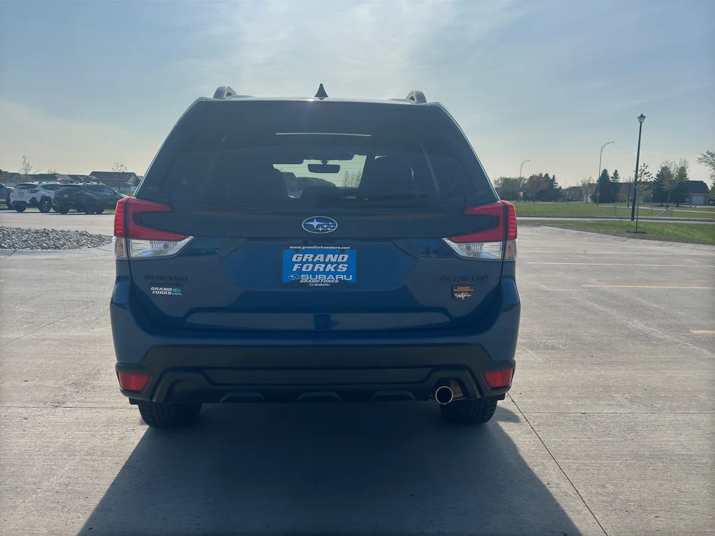Certified Used 2024 GEYSER BLUE Subaru Wilderness image 6