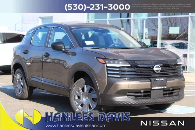 2026 Nissan Kicks S