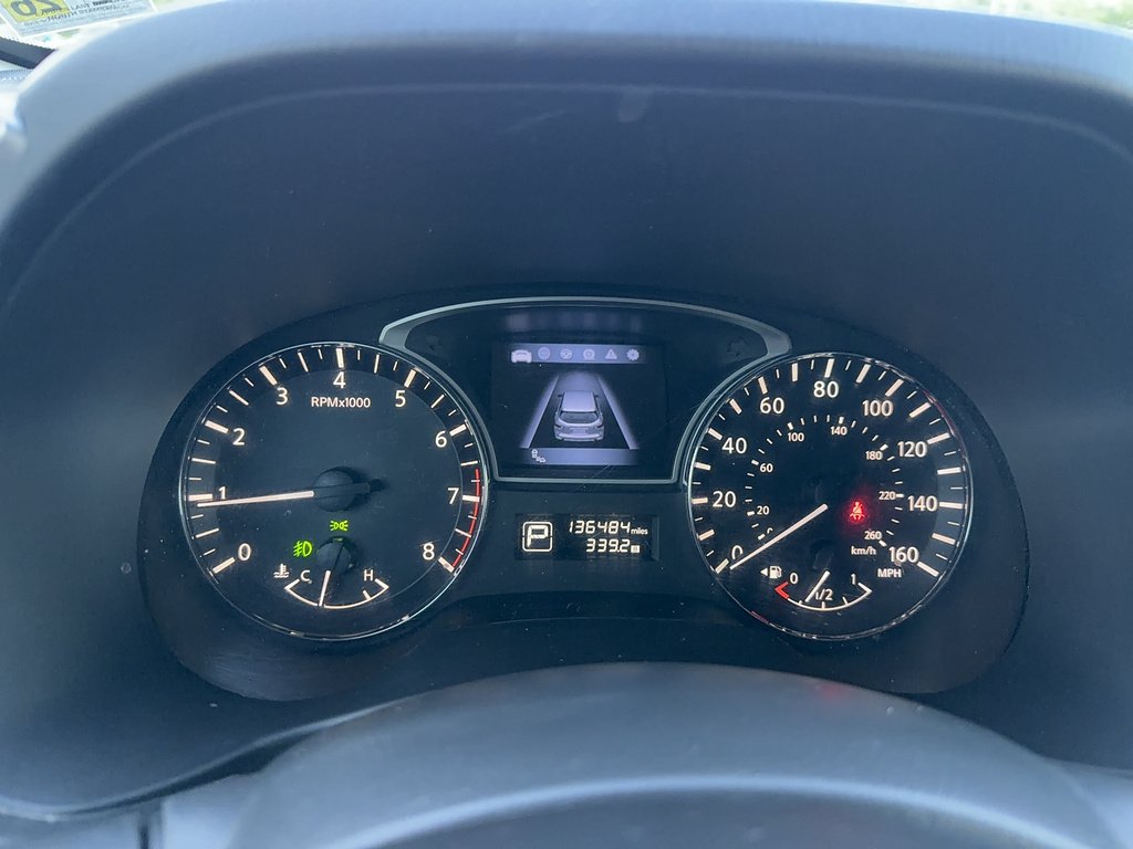 Used 2015 Java Metallic Nissan Platinum image 27