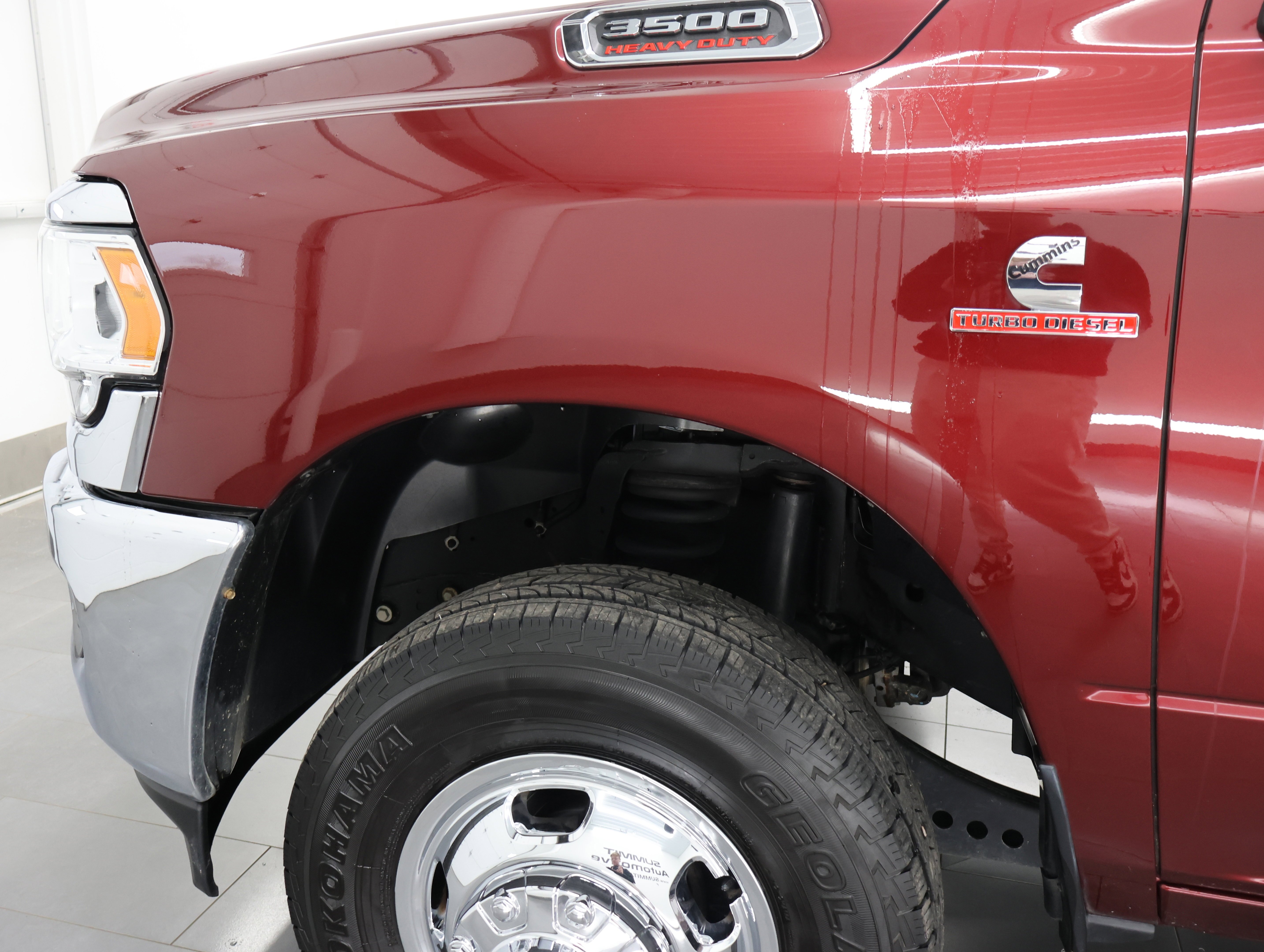 2022 RAM Ram 3500 Pickup Tradesman - Photo 36