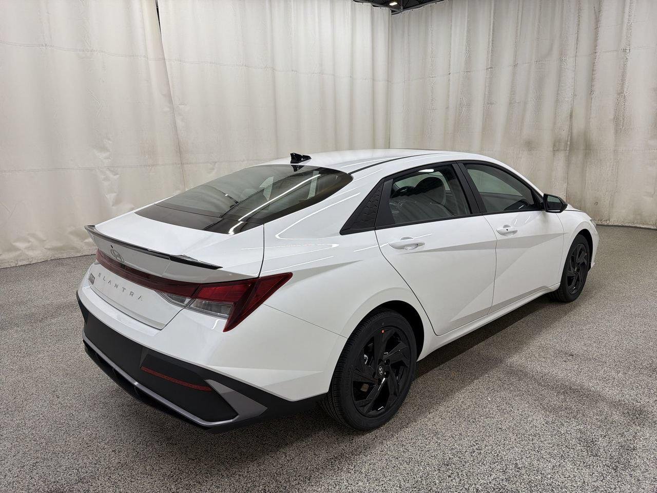New 2026 Serenity White Hyundai SEL Sport Plus image 8