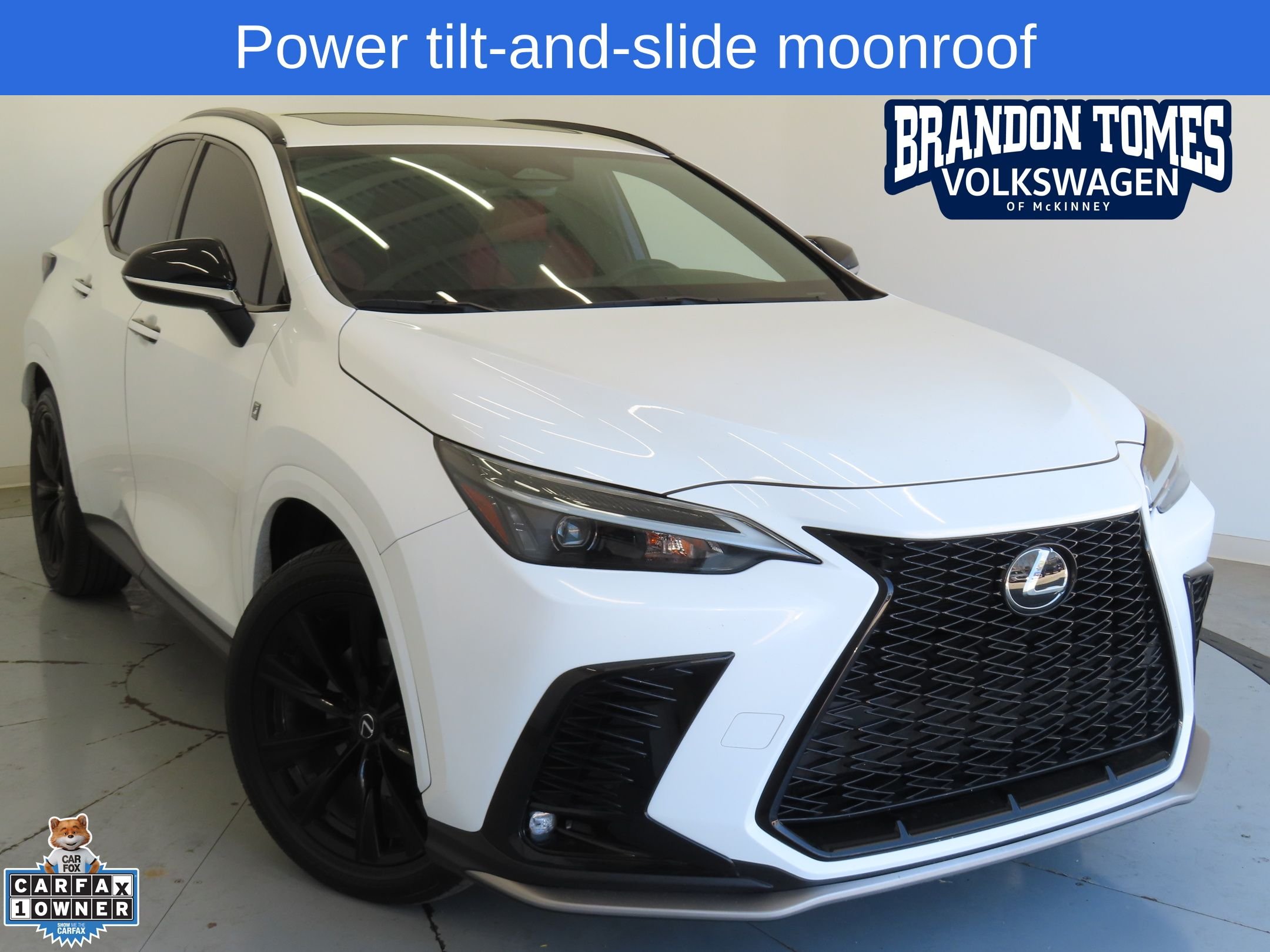 2024 Lexus NX 350 350 F-Sport AWD's photo