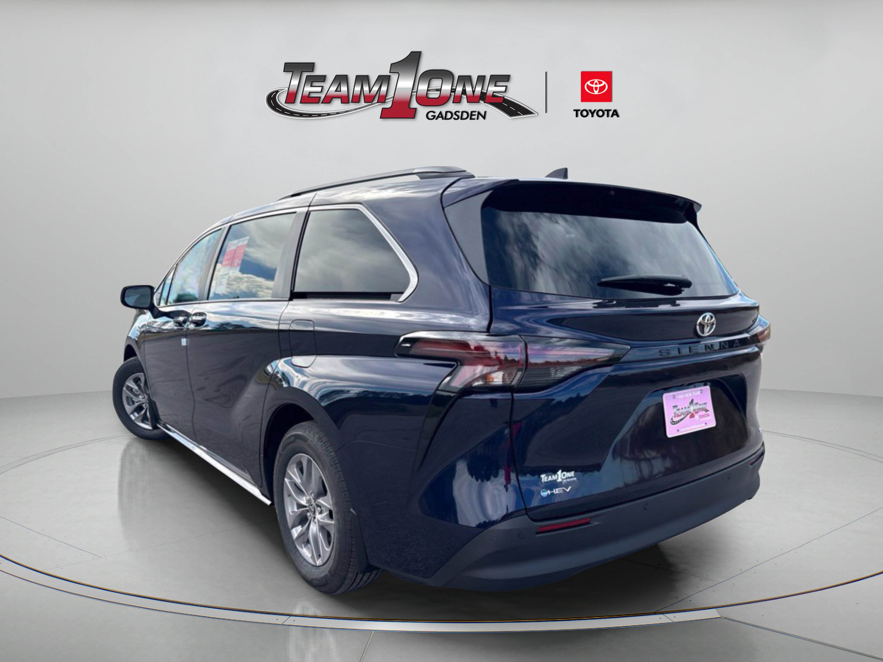 New 2026  Toyota XLE image 4