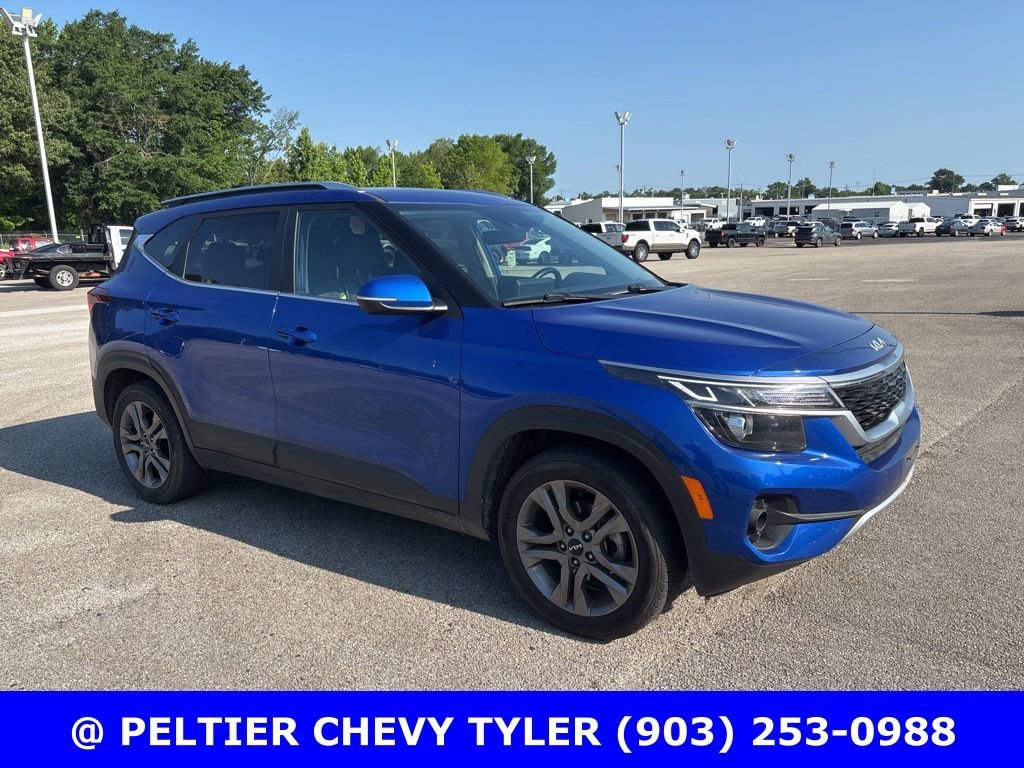2022 Kia Seltos 2.0 S FWD's photo