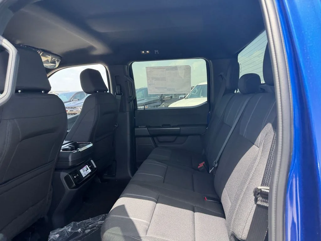 New 2026 Blue Ford STX image 8
