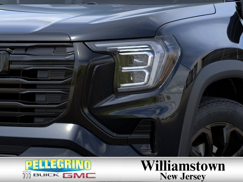 New 2027 Ebony Twilight Metallic GMC Elevation image 10
