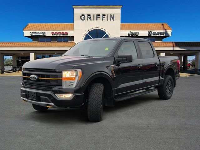 2022 Ford F-150 Tremor - Photo 11