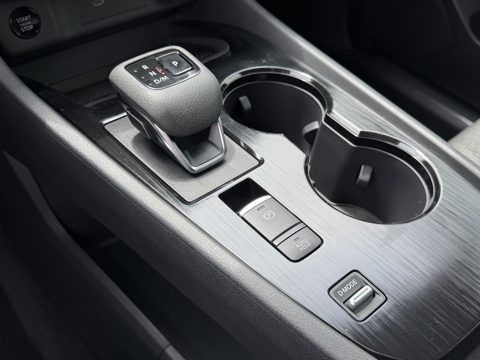 New 2026 Gray Nissan SV image 7