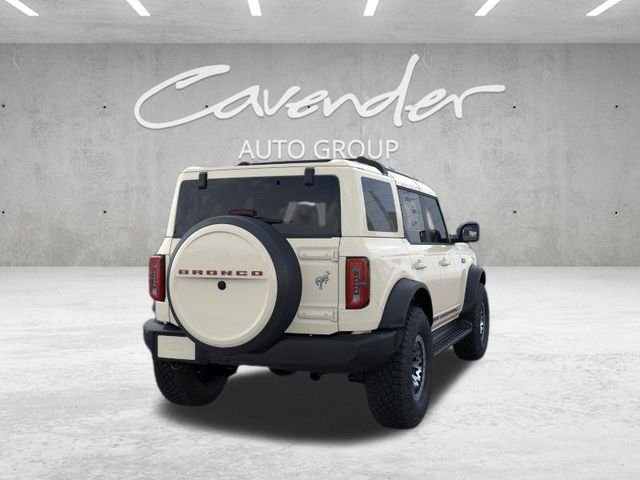 New 2026 Wimbledon White Ford Outer Banks® image 9