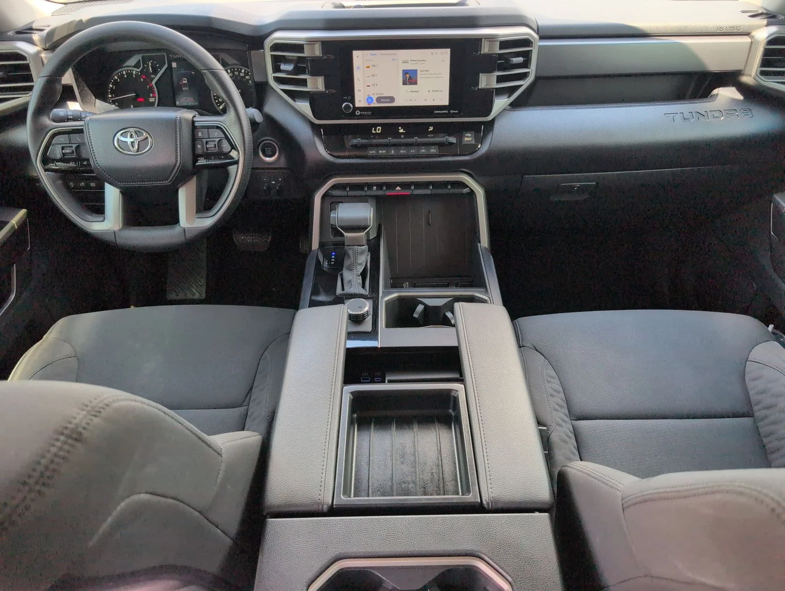 2024 Toyota Tundra SR5 - Photo 30